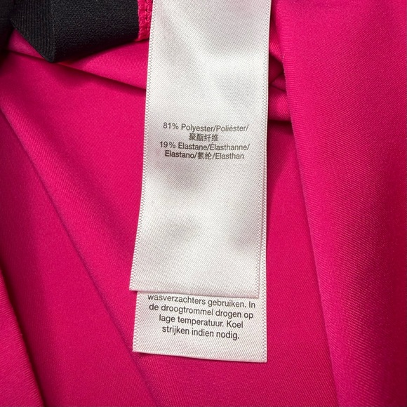 DKNY Sport sports bra tank pink size large - Picture 9 of 9